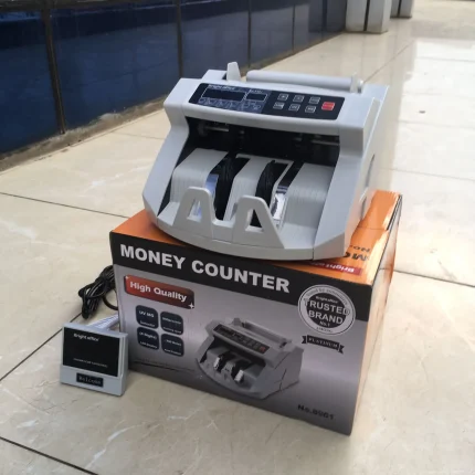 Multi-Currency Money Counting Machine