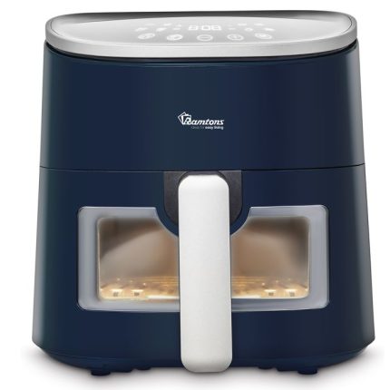 Ramtons RM/681 3.5L Air Fryer Blue – Oil Free