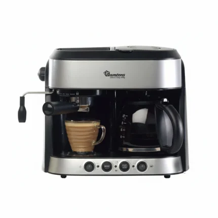 RM273 Twin Coffee Cappuccino Maker