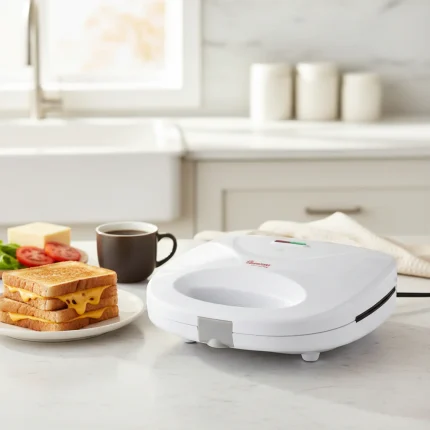 Ramtons RM/479 Sandwich Maker White