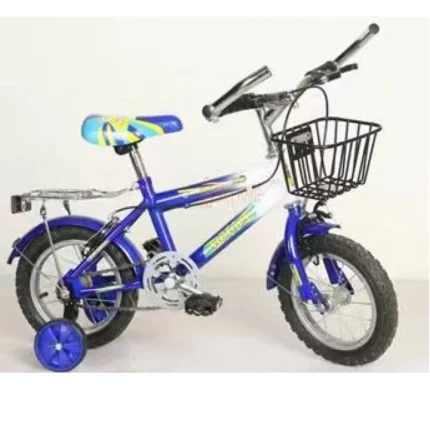Victory 12 Inch Kids Bicycle – Durable Children’s Bike