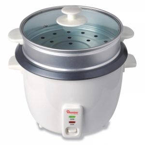 RM/289 1.8L Rice Cooker & Steamer