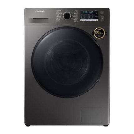 Samsung WD90T554DBN 9KG/6KG Front Load Washer Dryer with AddWash & AI Control