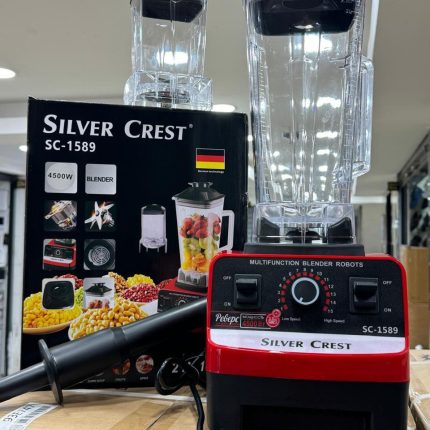 Silver Crest 2 in 1 Blender and Grinder