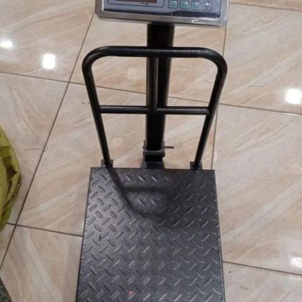 150KG Digital Platform Scale – Heavy Duty Weighing Scale