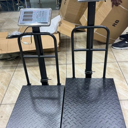 300KG Digital Platform Scale – Heavy Duty Weighing Scale