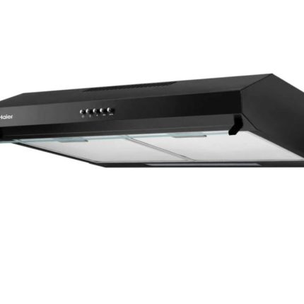 Haier Hood HXP60P-S275B 60CM Kitchen Chimney Hood – Powerful & Stylish Cooker Hood for Modern Kitchens